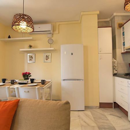Apartamento Cister Old Town Málaga Kültér fotó