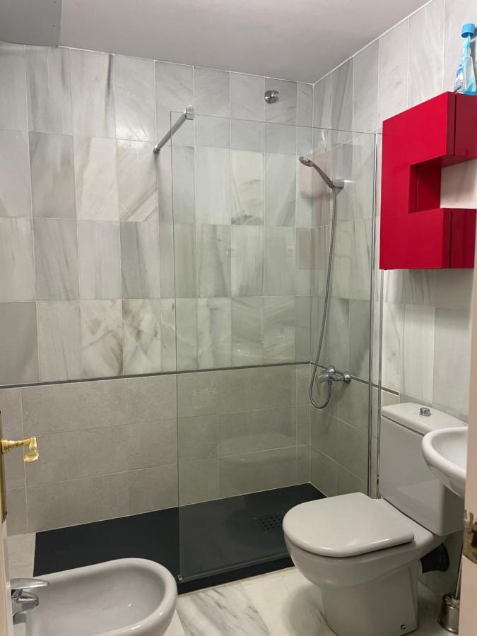 Apartamento Cister Old Town Málaga Kültér fotó