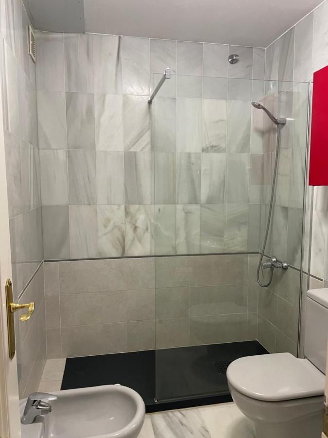 Apartamento Cister Old Town Málaga Kültér fotó