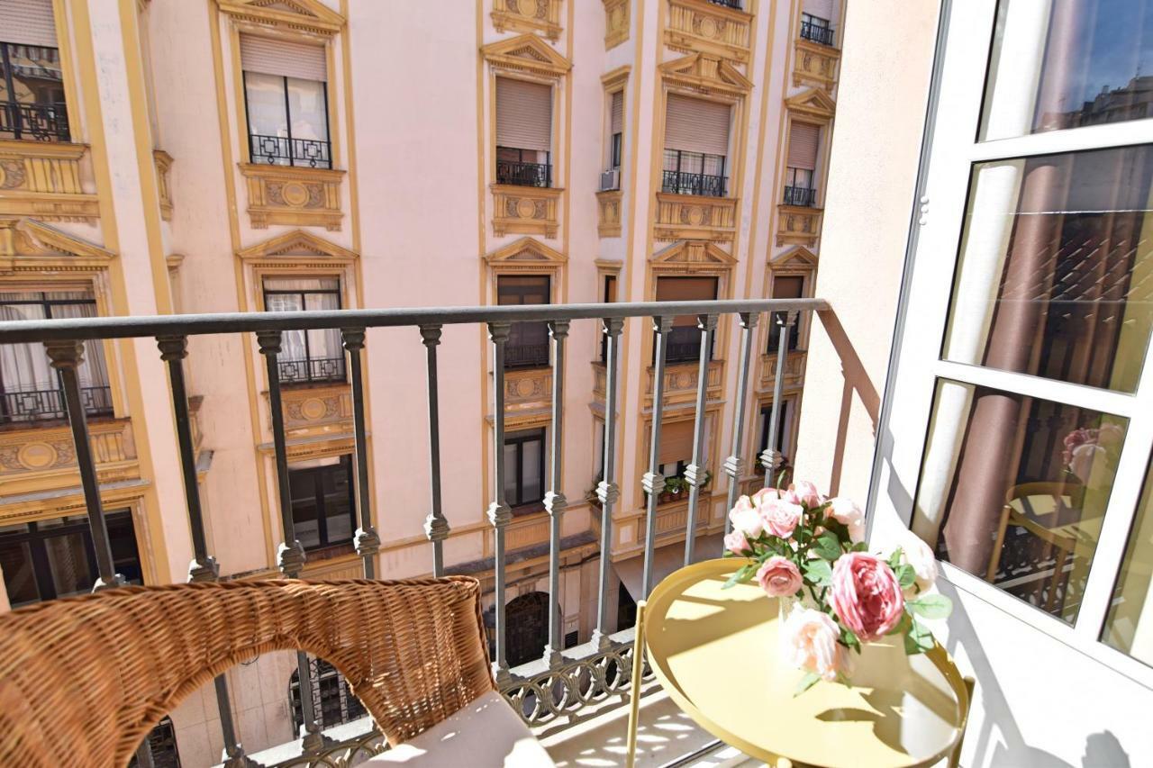 Apartamento Cister Old Town Málaga Kültér fotó