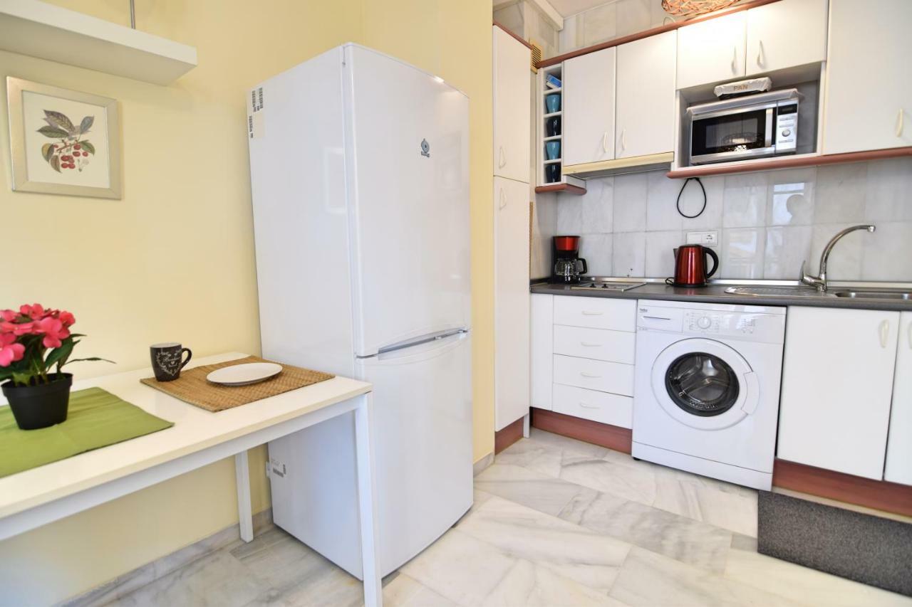Apartamento Cister Old Town Málaga Kültér fotó