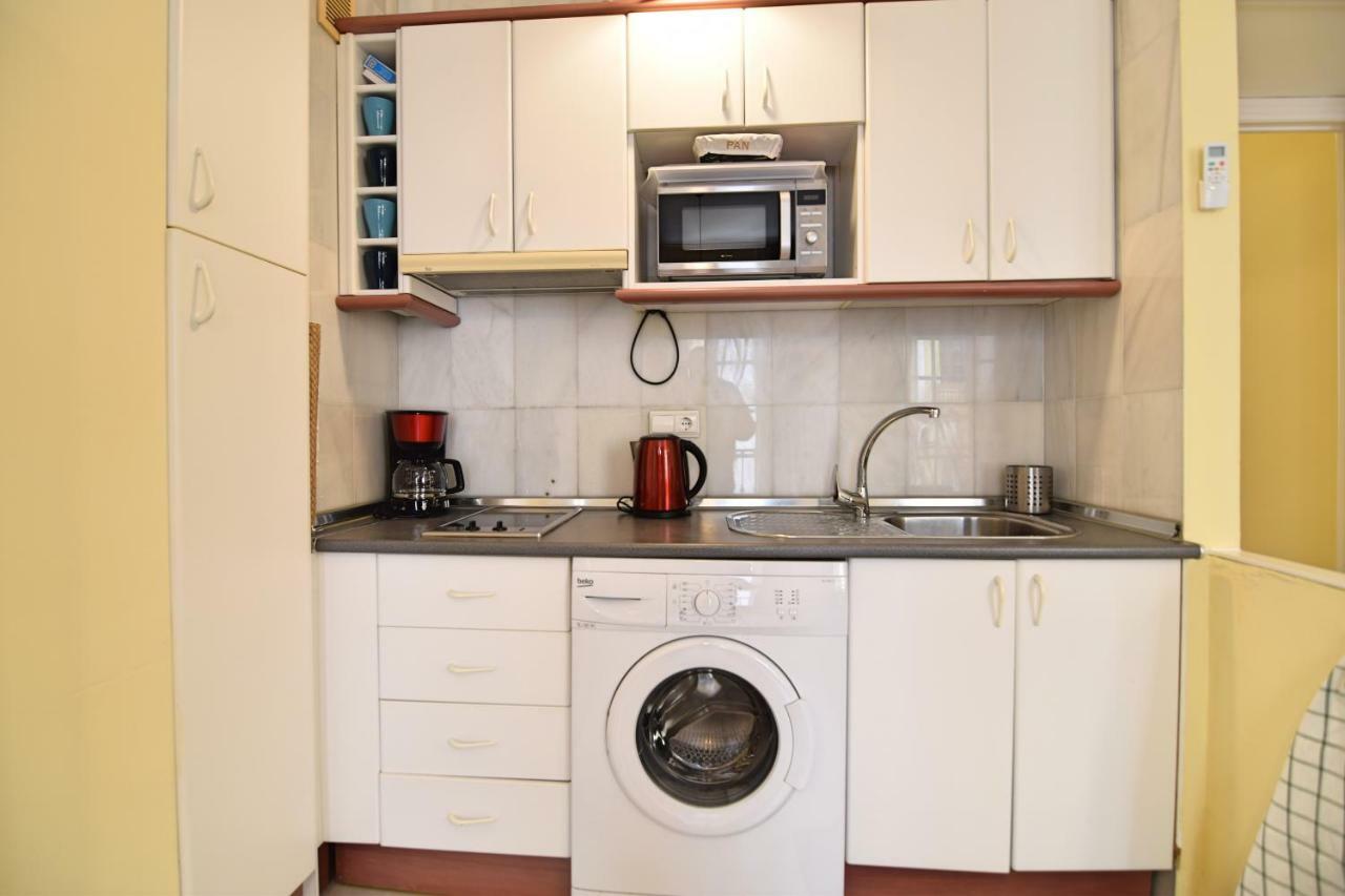 Apartamento Cister Old Town Málaga Kültér fotó