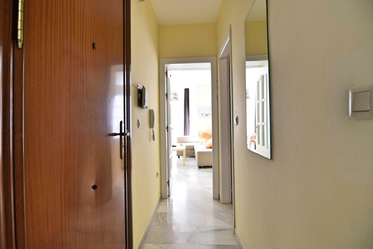 Apartamento Cister Old Town Málaga Kültér fotó