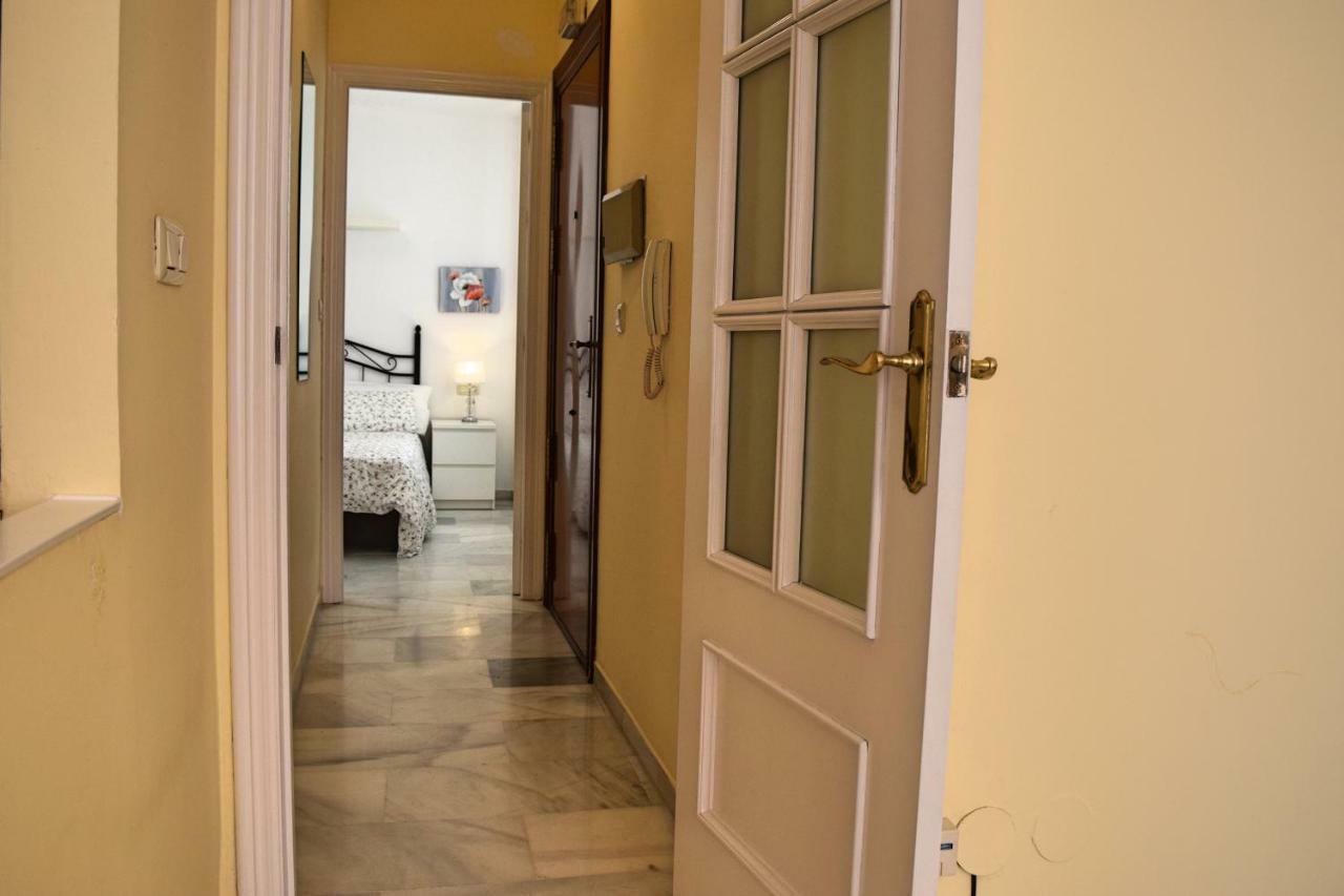 Apartamento Cister Old Town Málaga Kültér fotó