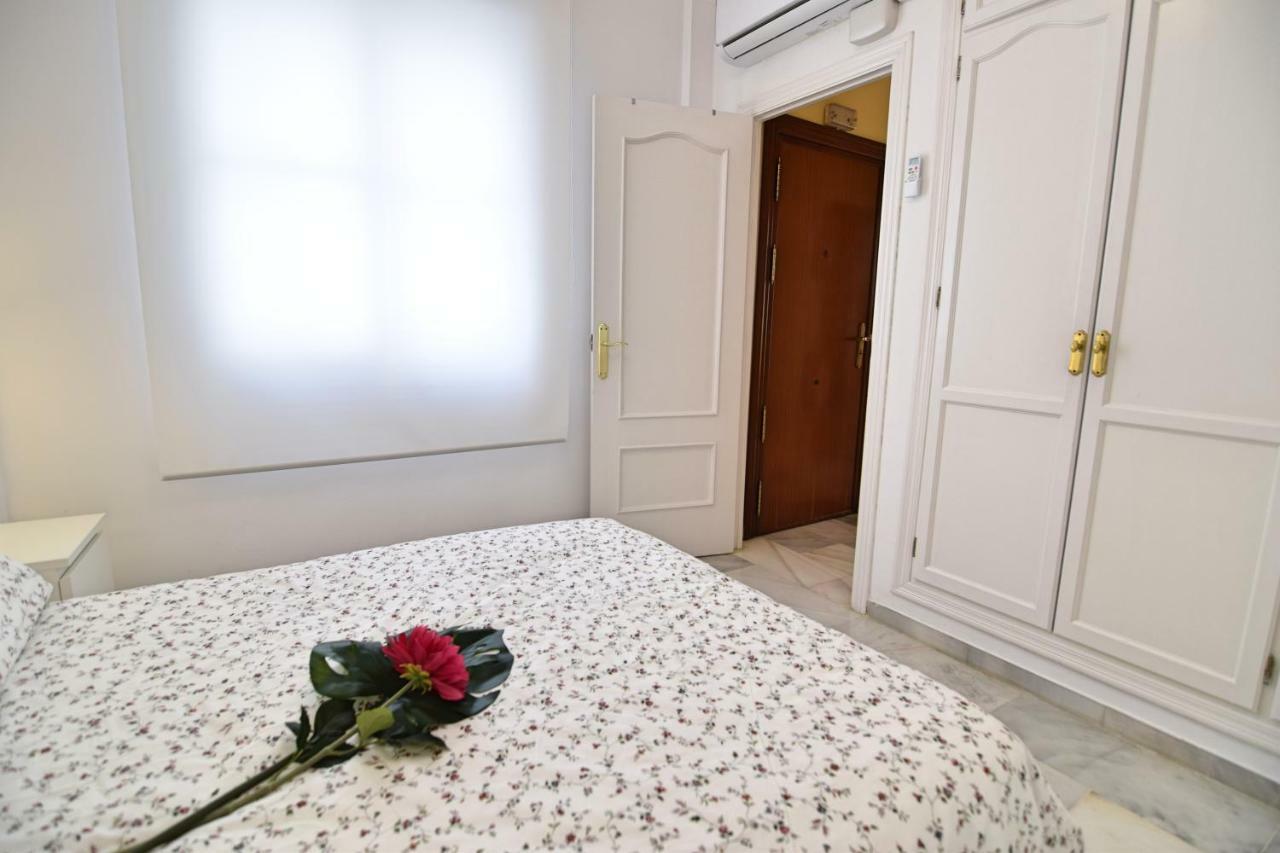 Apartamento Cister Old Town Málaga Kültér fotó