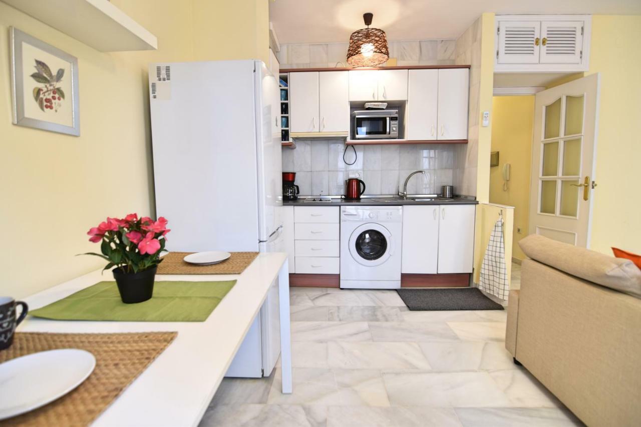 Apartamento Cister Old Town Málaga Kültér fotó