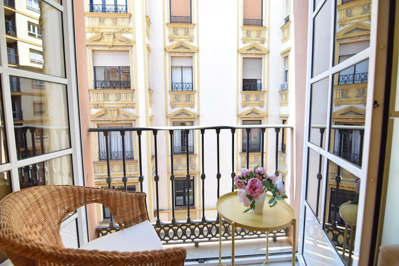 Apartamento Cister Old Town Málaga Kültér fotó